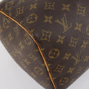 LOUIS VUITTON Monogram Speedy 35 Hand Bag M41524 LV Auth ep11207-15