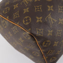 LOUIS VUITTON Monogram Speedy 35 Hand Bag M41524 LV Auth ep11207-17