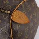 LOUIS VUITTON Monogram Speedy 35 Hand Bag M41524 LV Auth ep11207-19