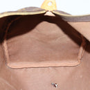 LOUIS VUITTON Monogram Speedy 35 Hand Bag M41524 LV Auth ep11207-20