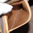 LOUIS VUITTON Monogram Speedy 35 Hand Bag M41524 LV Auth ep11207-11