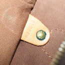 LOUIS VUITTON Monogram Speedy 35 Hand Bag M41524 LV Auth ep11207-12