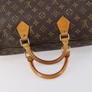 LOUIS VUITTON Monogram Speedy 35 Hand Bag M41524 LV Auth ep11207-7