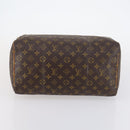 LOUIS VUITTON Monogram Speedy 35 Hand Bag M41524 LV Auth ep11207-5