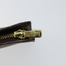 LOUIS VUITTON Monogram Bucket GM Accessory Pouch LV Auth ep11210-9