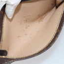 LOUIS VUITTON Monogram Bucket GM Accessory Pouch LV Auth ep11210-10