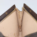 LOUIS VUITTON Monogram Bucket GM Accessory Pouch LV Auth ep11210-17