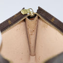 LOUIS VUITTON Monogram Bucket GM Accessory Pouch LV Auth ep11210-11