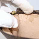 LOUIS VUITTON Monogram Bucket GM Accessory Pouch LV Auth ep11210-12