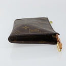 LOUIS VUITTON Monogram Bucket GM Accessory Pouch LV Auth ep11210-3