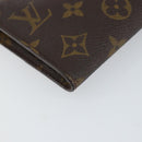 LOUIS VUITTON Monogram Bucket GM Accessory Pouch LV Auth ep11210-14