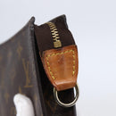 LOUIS VUITTON Monogram Bucket PM Accessory Pouch LV Auth ep11211-8