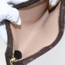 LOUIS VUITTON Monogram Bucket PM Accessory Pouch LV Auth ep11211-10