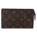 LOUIS VUITTON Monogram Bucket PM Accessory Pouch LV Auth ep11211-13