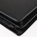 LOUIS VUITTON Epi Serviette Conseiller Business Bag Black M54422 LV Auth ep11214-16