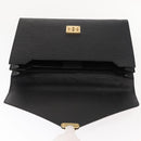 LOUIS VUITTON Epi Serviette Conseiller Business Bag Black M54422 LV Auth ep11214-18