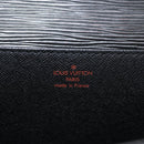 LOUIS VUITTON Epi Serviette Conseiller Business Bag Black M54422 LV Auth ep11214-19
