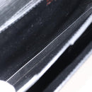 LOUIS VUITTON Epi Serviette Conseiller Business Bag Black M54422 LV Auth ep11214-10