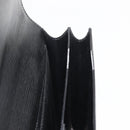 LOUIS VUITTON Epi Serviette Conseiller Business Bag Black M54422 LV Auth ep11214-20