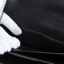 LOUIS VUITTON Epi Serviette Conseiller Business Bag Black M54422 LV Auth ep11214-11