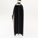 LOUIS VUITTON Epi Serviette Conseiller Business Bag Black M54422 LV Auth ep11214-3