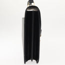 LOUIS VUITTON Epi Serviette Conseiller Business Bag Black M54422 LV Auth ep11214-4