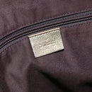 GUCCI GG Canvas Shoulder Bag Beige Gold 145857 Auth ep11216-17