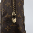 LOUIS VUITTON Monogram Trousse Toilette 28 Clutch Bag M47522 LV Auth ep11229-8