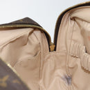 LOUIS VUITTON Monogram Trousse Toilette 28 Clutch Bag M47522 LV Auth ep11229-17