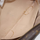 LOUIS VUITTON Monogram Trousse Toilette 28 Clutch Bag M47522 LV Auth ep11229-11