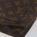LOUIS VUITTON Monogram Trousse Toilette 28 Clutch Bag M47522 LV Auth ep11229-7