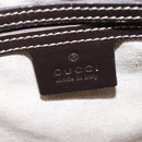 GUCCI GG Supreme Shoulder Bag PVC Beige Gold 201448 Auth ep11234-17