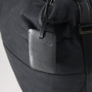 GUCCI Shoulder Bag Canvas Black Auth ep11240-18