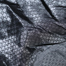 GUCCI Shoulder Bag Canvas Black Auth ep11240-22