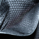 GUCCI Shoulder Bag Canvas Black Auth ep11240-23