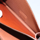 LOUIS VUITTON Epi Monceau 28 Hand Bag Brown M52123 LV Auth ep11246-23