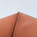 LOUIS VUITTON Epi Monceau 28 Hand Bag Brown M52123 LV Auth ep11246-12