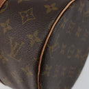LOUIS VUITTON Monogram Papillon 30 Hand Bag M51385 LV Auth ep11247-14