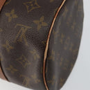 LOUIS VUITTON Monogram Papillon 30 Hand Bag M51385 LV Auth ep11247-16