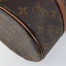 LOUIS VUITTON Monogram Papillon 30 Hand Bag M51385 LV Auth ep11247-9