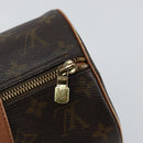 LOUIS VUITTON Monogram Papillon 30 Hand Bag M51385 LV Auth ep11247-10