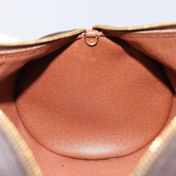 LOUIS VUITTON Monogram Papillon 30 Hand Bag M51385 LV Auth ep11247