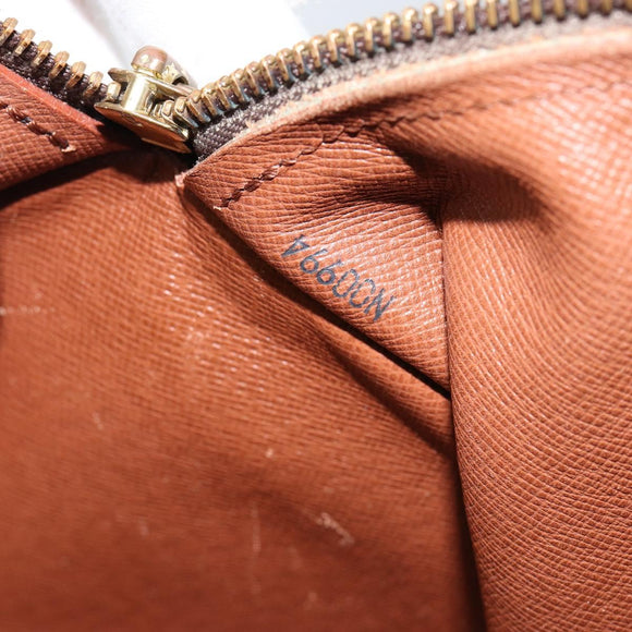 LOUIS VUITTON Monogram Papillon 30 Hand Bag M51385 LV Auth ep11247