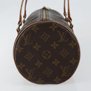 LOUIS VUITTON Monogram Papillon 30 Hand Bag M51385 LV Auth ep11247-3