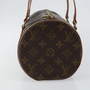 LOUIS VUITTON Monogram Papillon 30 Hand Bag M51385 LV Auth ep11247-4