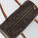 LOUIS VUITTON Monogram Papillon 30 Hand Bag M51385 LV Auth ep11247-6