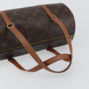 LOUIS VUITTON Monogram Papillon 30 Hand Bag M51385 LV Auth ep11247-7