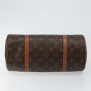 LOUIS VUITTON Monogram Papillon 30 Hand Bag M51385 LV Auth ep11247-5