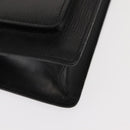 LOUIS VUITTON Epi Monceau 28 Hand Bag Black M52122 LV Auth ep11252-14