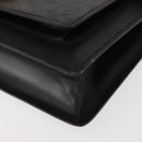 LOUIS VUITTON Epi Monceau 28 Hand Bag Black M52122 LV Auth ep11252-9